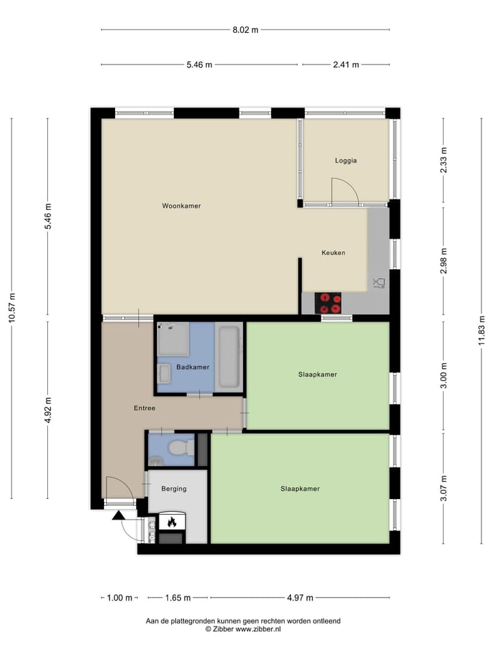 Foto 41 van Burgemeester Kuperusplein 172