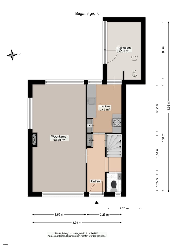 Foto 8 van Eikenlaan 12