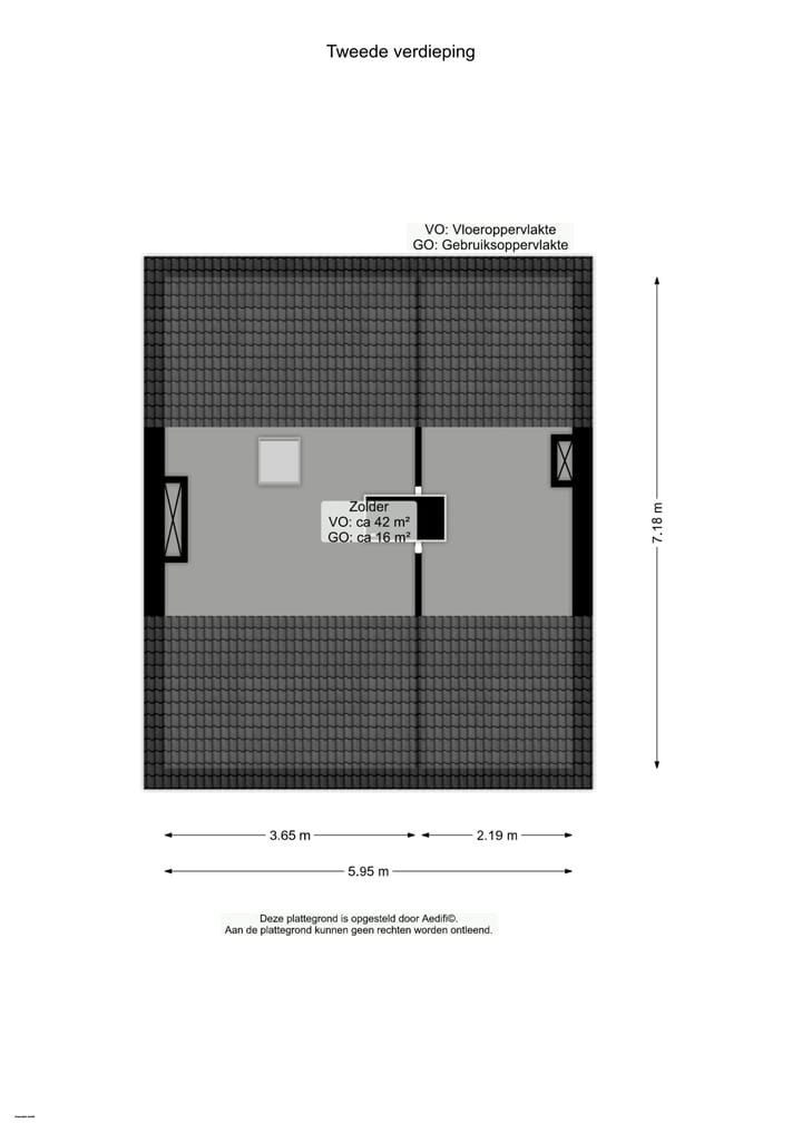 Foto 32 van Eikenlaan 12