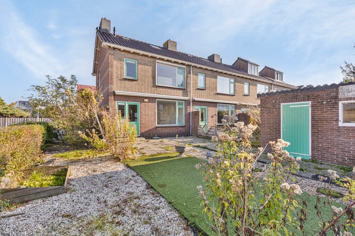 Foto 2 van Hobbemalaan 50