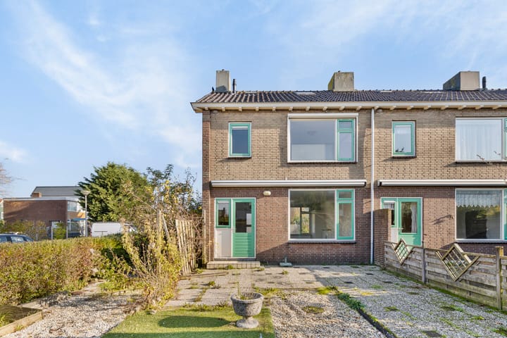 Foto 19 van Hobbemalaan 50