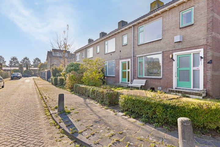 Foto 23 van Hobbemalaan 50