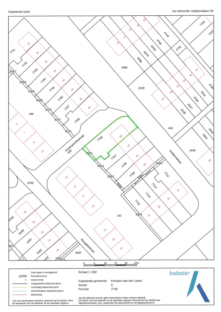 Foto 29 van Hobbemalaan 50