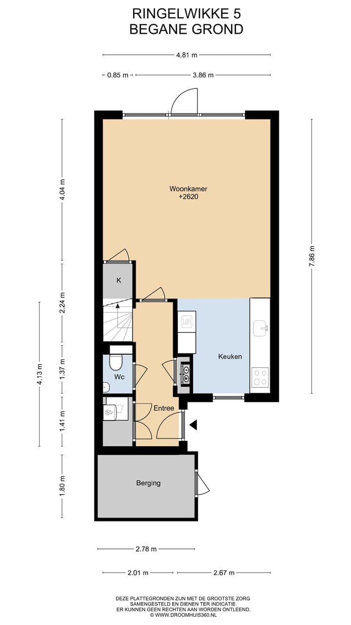 Foto 7 van Ringelwikke 5