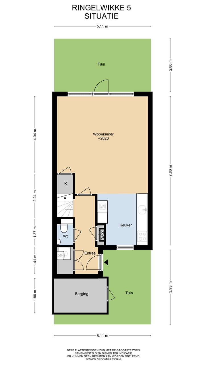 Foto 33 van Ringelwikke 5