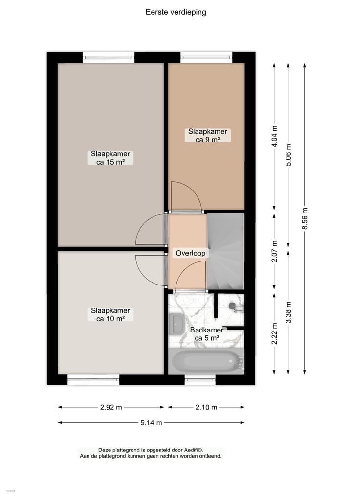 Foto 30 van Merkelbachstraat 9