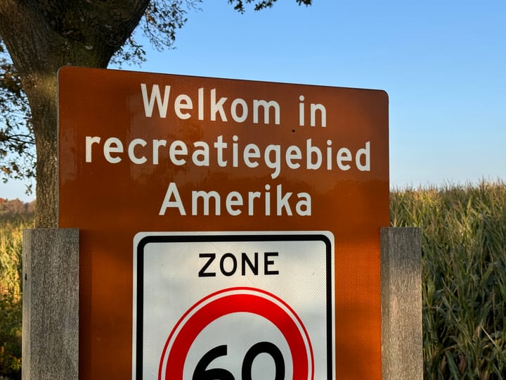 Foto 7 van Amerika 10-R100