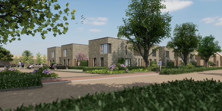 Photo 2 of Patiobungalow (Bouwnr. 08)