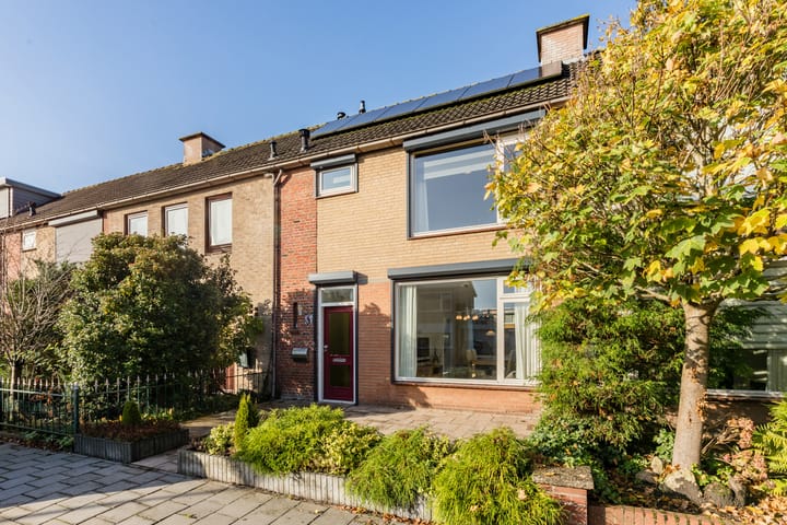 Foto 2 van Orchideestraat 6