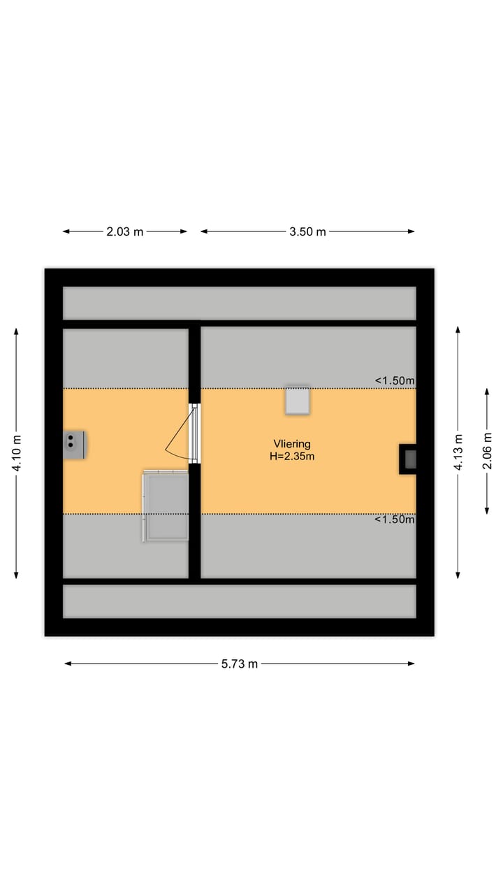 Foto 45 van Orchideestraat 6