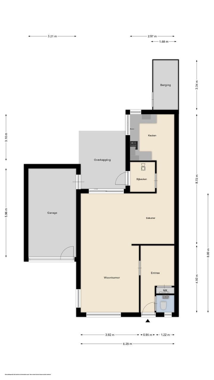 Foto 35 van Pierre Kempstraat 28