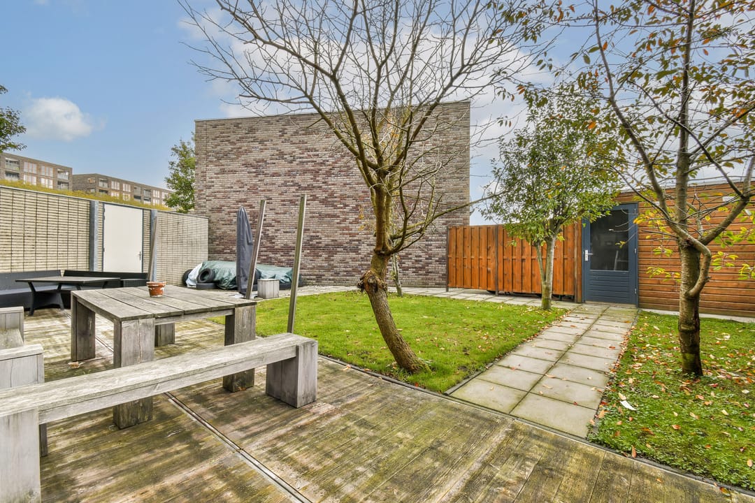 Foto 11 van Kervelplantsoen 17