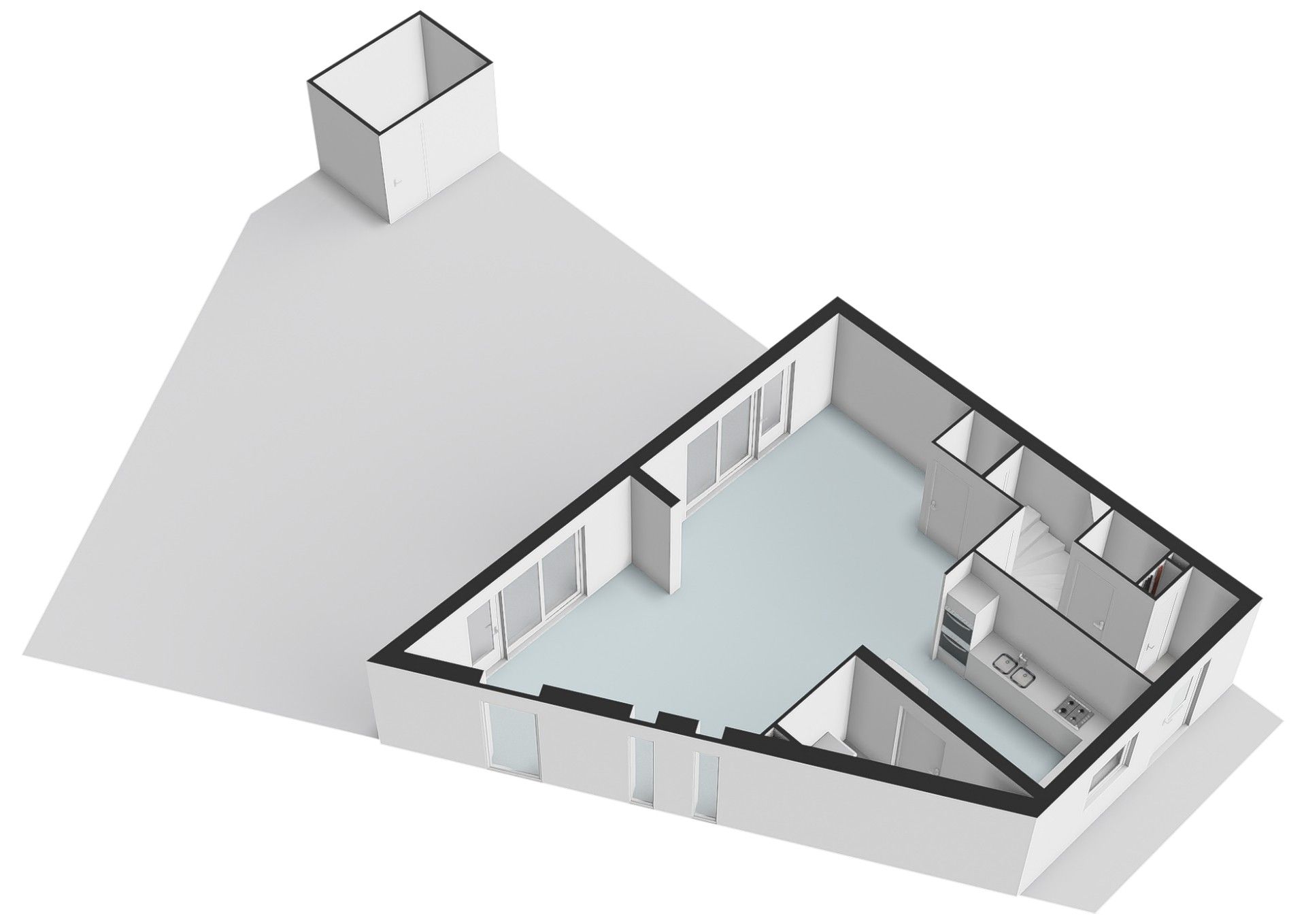 Foto 39 van Kervelplantsoen 17