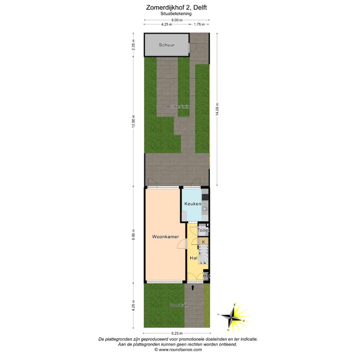 Foto 49 van Zomerdijkhof 2