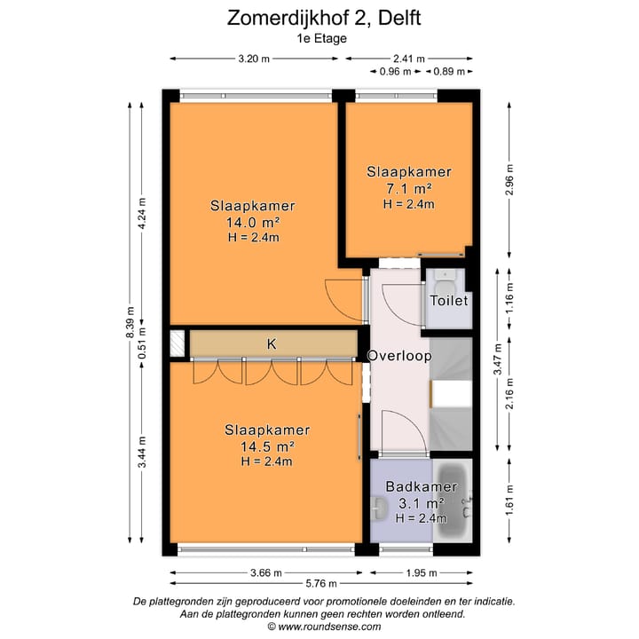 Foto 51 van Zomerdijkhof 2
