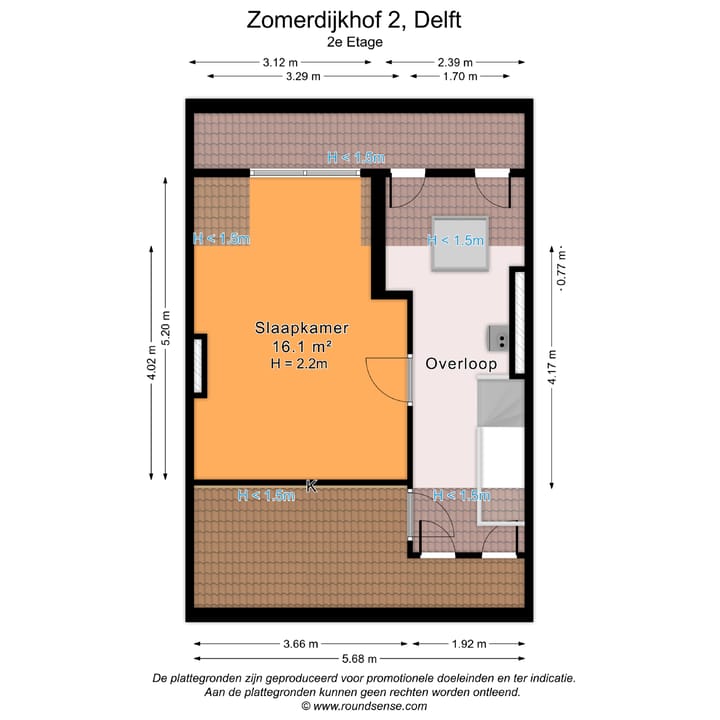 Foto 52 van Zomerdijkhof 2