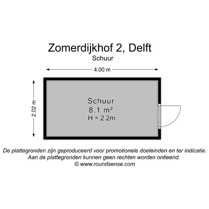 Foto 53 van Zomerdijkhof 2