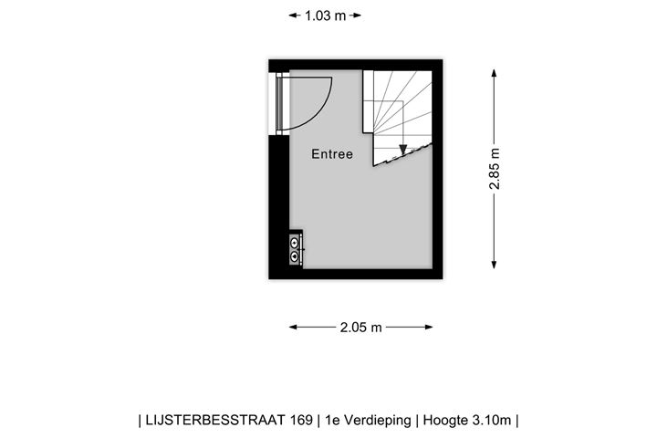 View photo 46 of Lijsterbesstraat 169