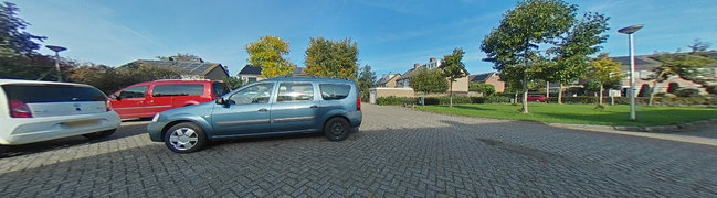 Bekijk 360° foto van Voorzijde van T.M.C. Asserplantsoen 22