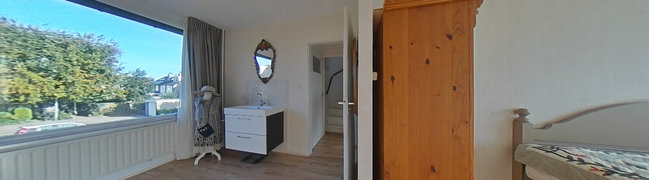 Bekijk 360° foto van Slaapkamer van T.M.C. Asserplantsoen 22