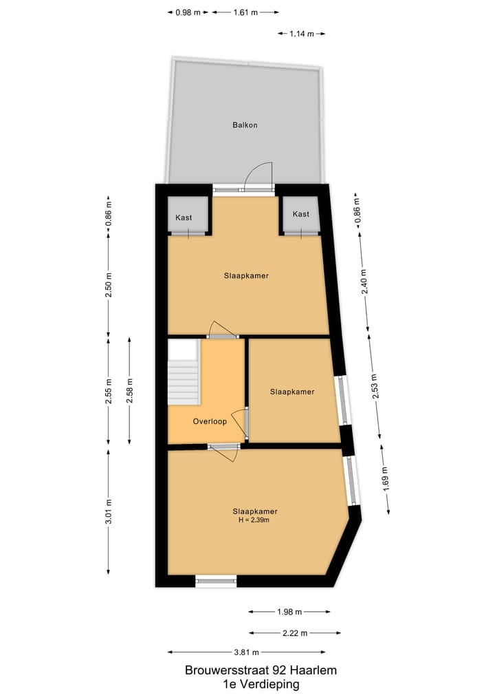 Foto 39 van Brouwersstraat 92