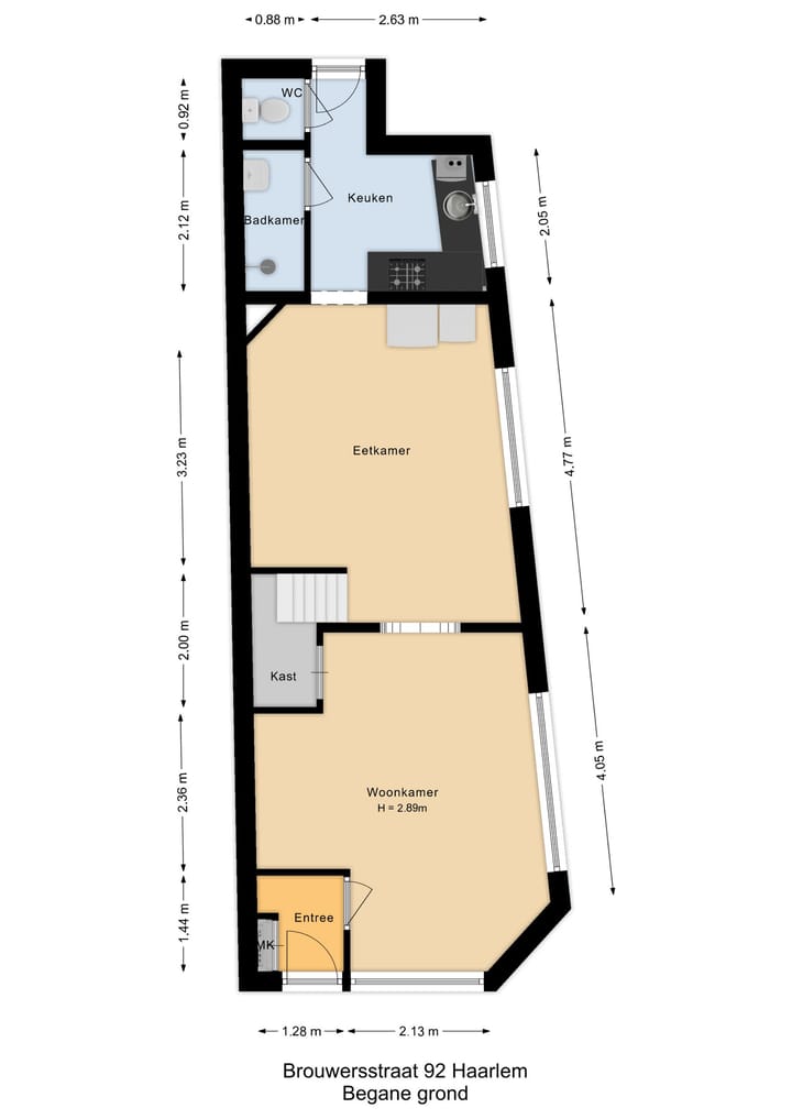 Foto 40 van Brouwersstraat 92