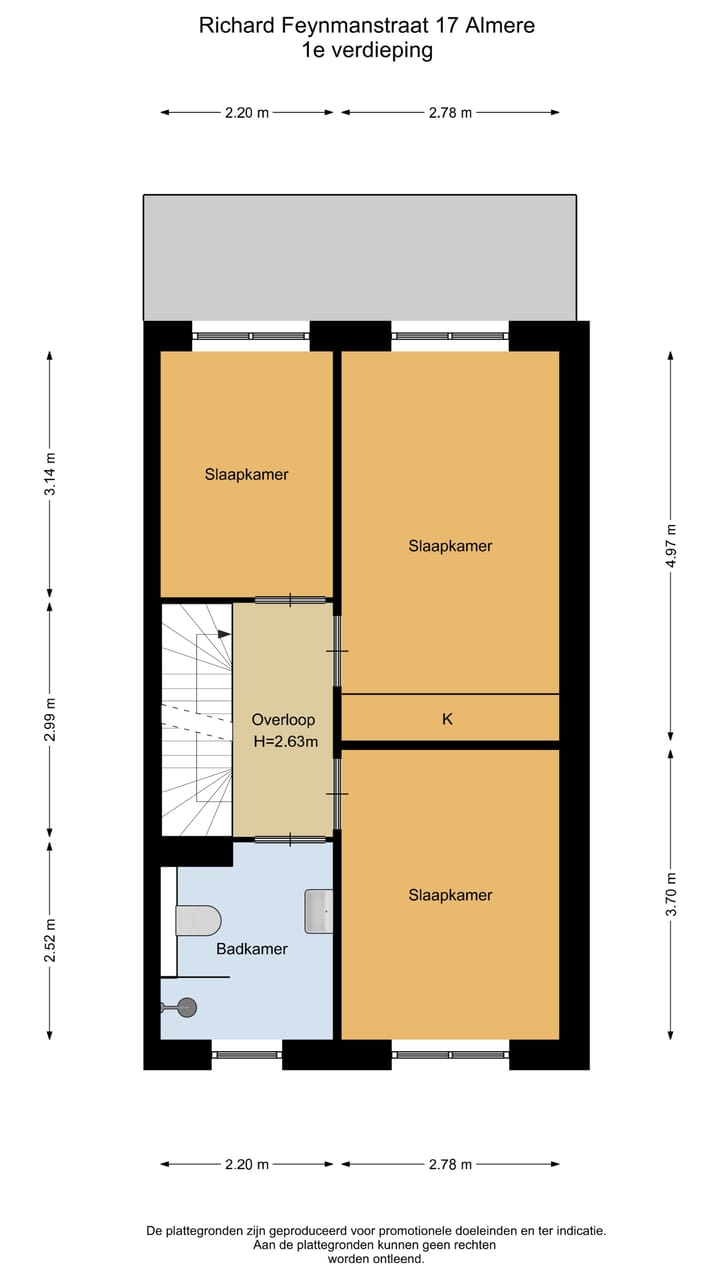 Foto 21 van Richard Feynmanstraat 17