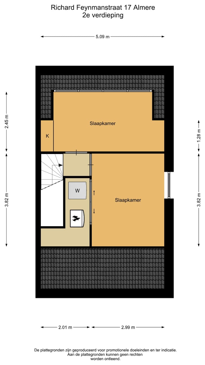 Foto 22 van Richard Feynmanstraat 17