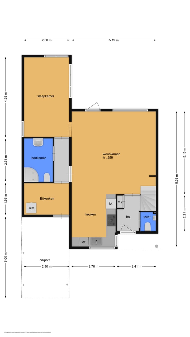 Foto 9 van Vierschaar 24