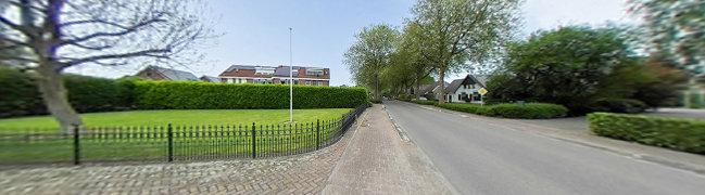 Bekijk 360° foto van Voortuin van Pannerdenseweg 58