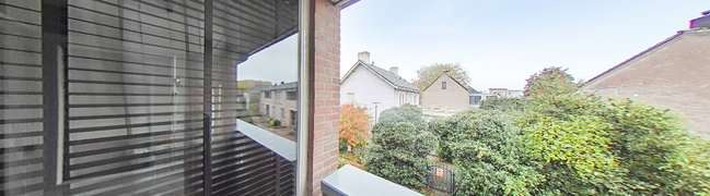 Bekijk 360° foto van Balkon van Muldershof 9