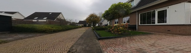 Bekijk 360° foto van Voortuin van de Klief 14