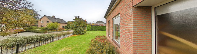 Bekijk 360° foto van Voortuin van Beekstraat 3