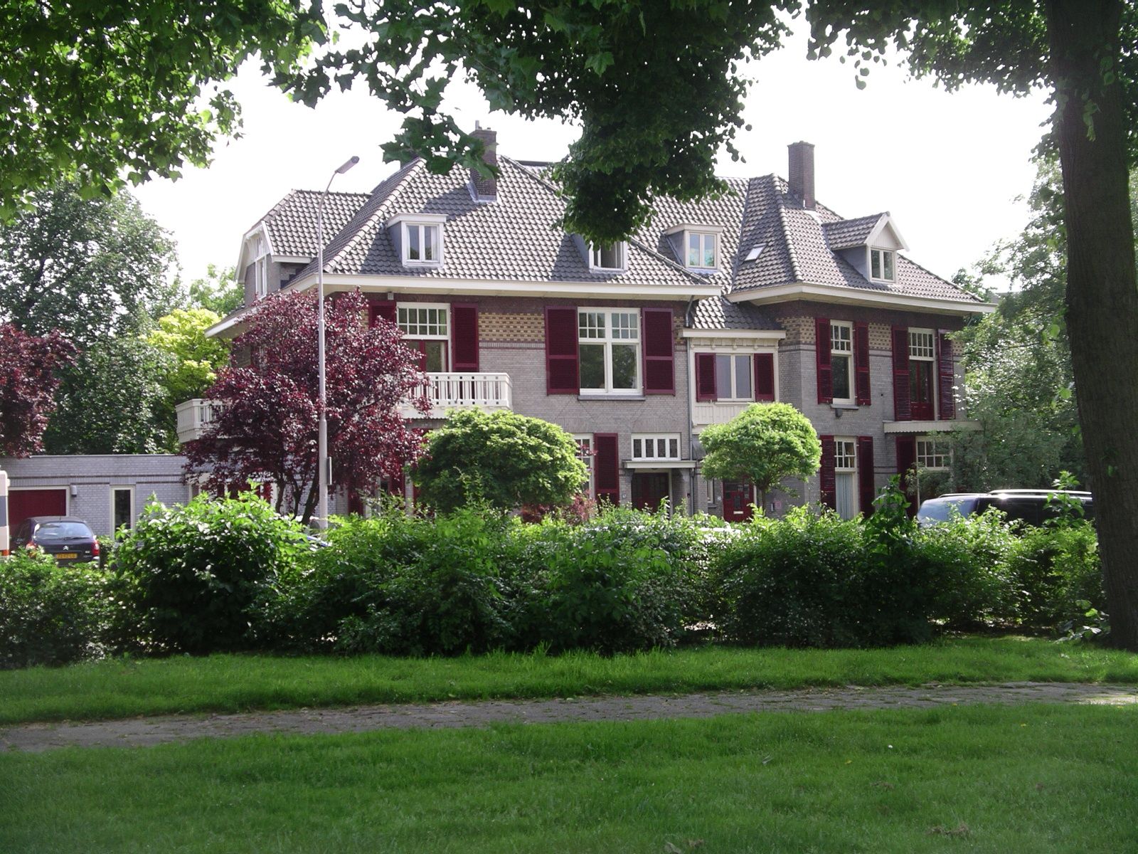 Voorstadslaan, 47, Nijmegen, 6541AB, Gelderland, Nederland 47