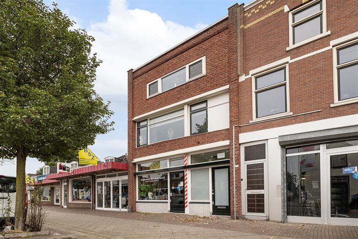 Groenelaan 93 A, Schiedam