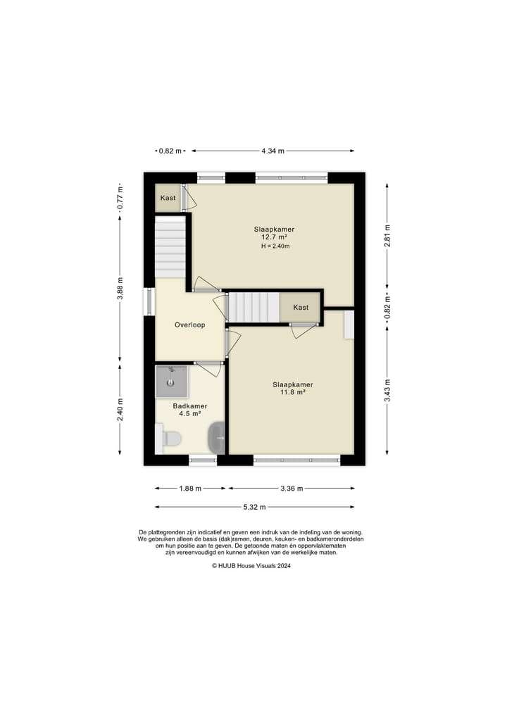 Foto 43 van Bosstraat 54