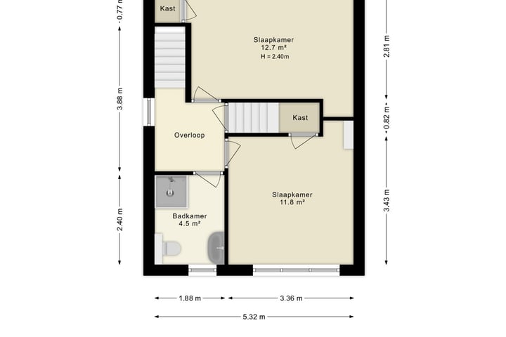 Bekijk foto 43 van Bosstraat 54