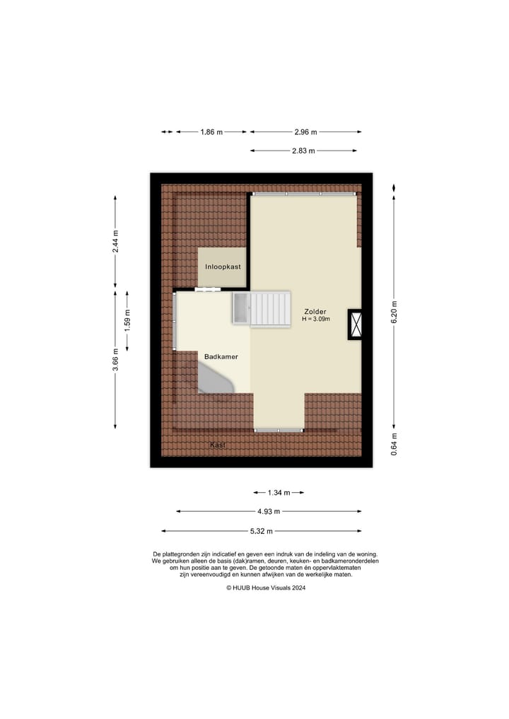 Foto 45 van Bosstraat 54