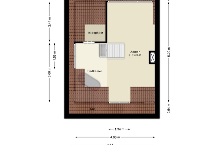 Bekijk foto 45 van Bosstraat 54