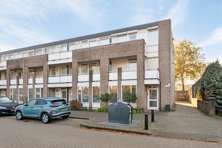 Bekijk foto 1 van Laarstraat 15-D