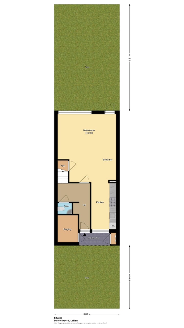 Foto 36 van Distelvlinder 5