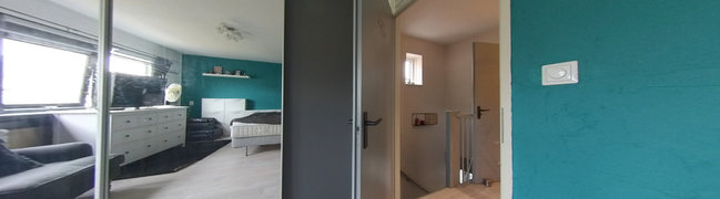 Bekijk 360° foto van Slaapkamer van Meidoornstraat 15