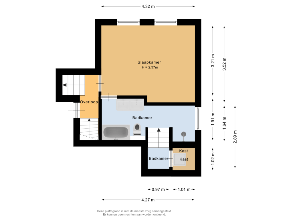 View floorplan of Souterrain -1 of Aldebaran 40