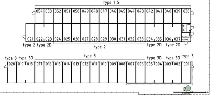 Photo 8 of Pater van den Elsenlaan 26-01