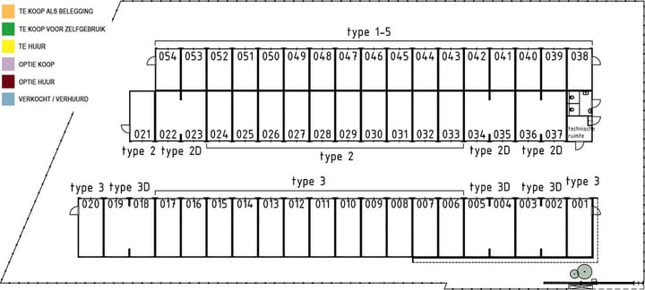 Photo 9 of Pater van den Elsenlaan 26-01