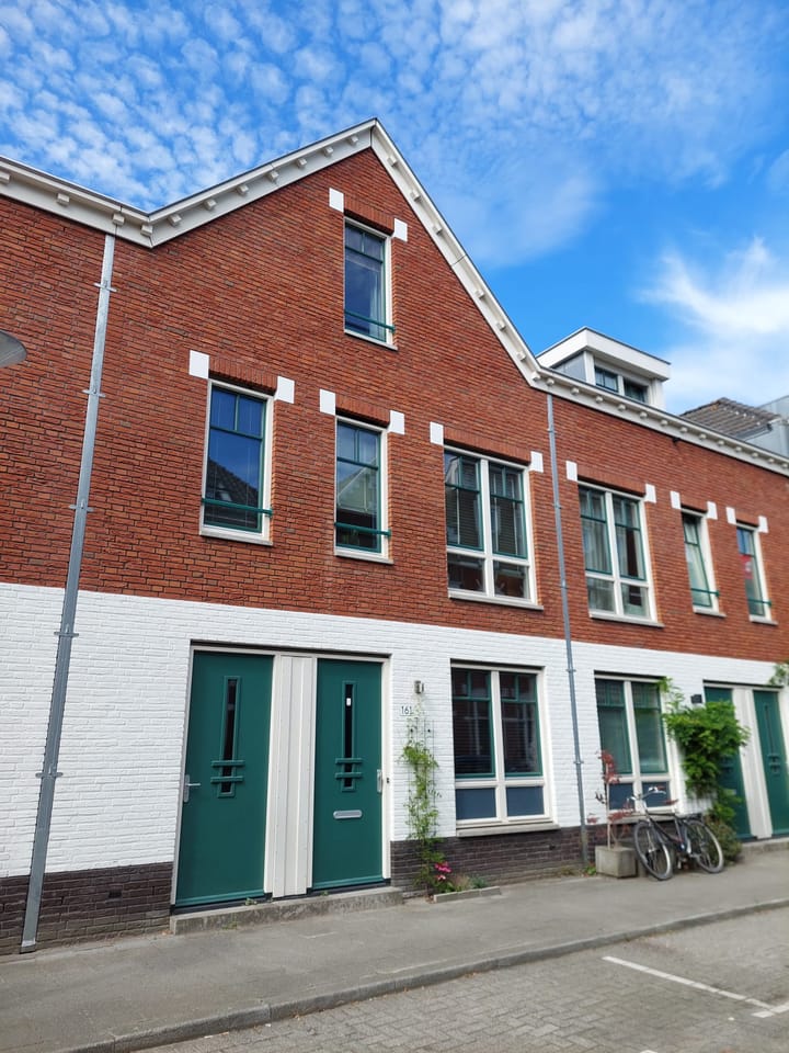 Foto 1 van Aegidiusstraat 161