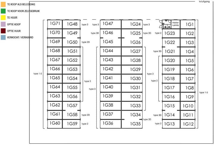 Foto 13 van Oostwijk 1