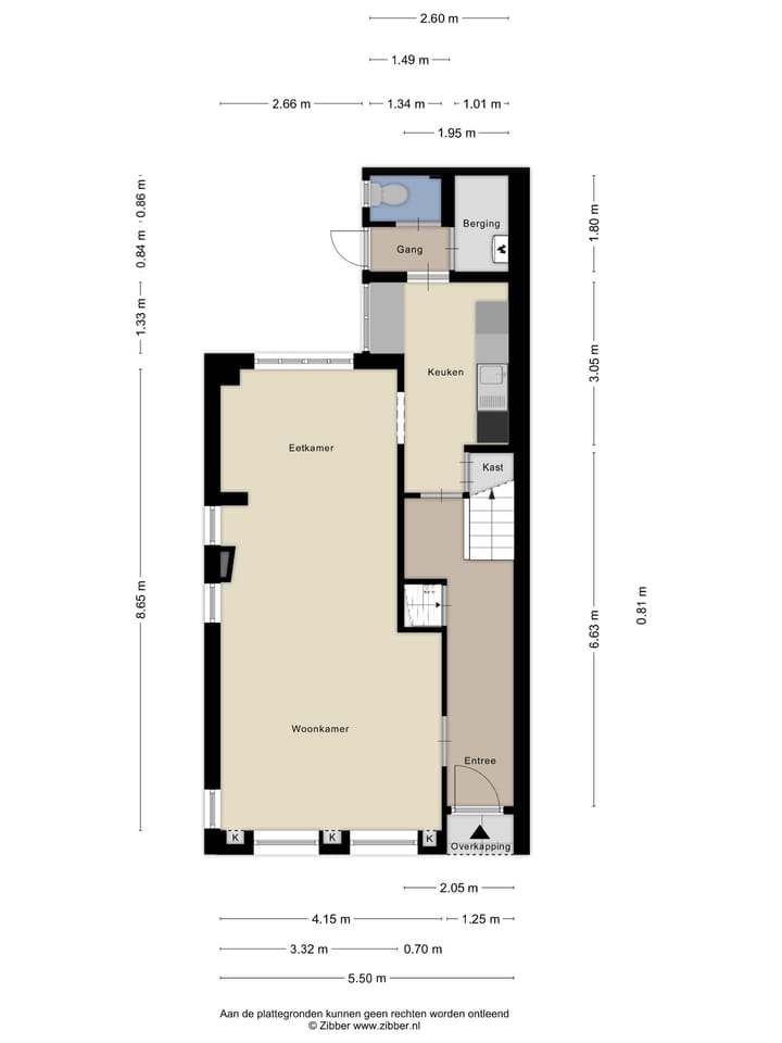 Foto 3 van Noordersingel 23