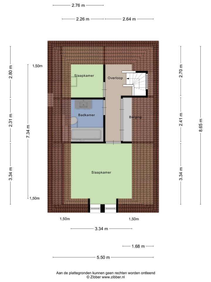 Foto 12 van Noordersingel 23