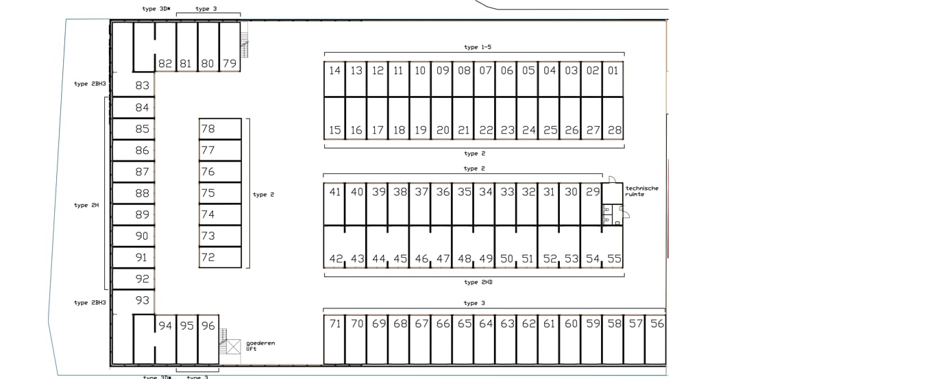 Foto 9 van Jupiterweg 19